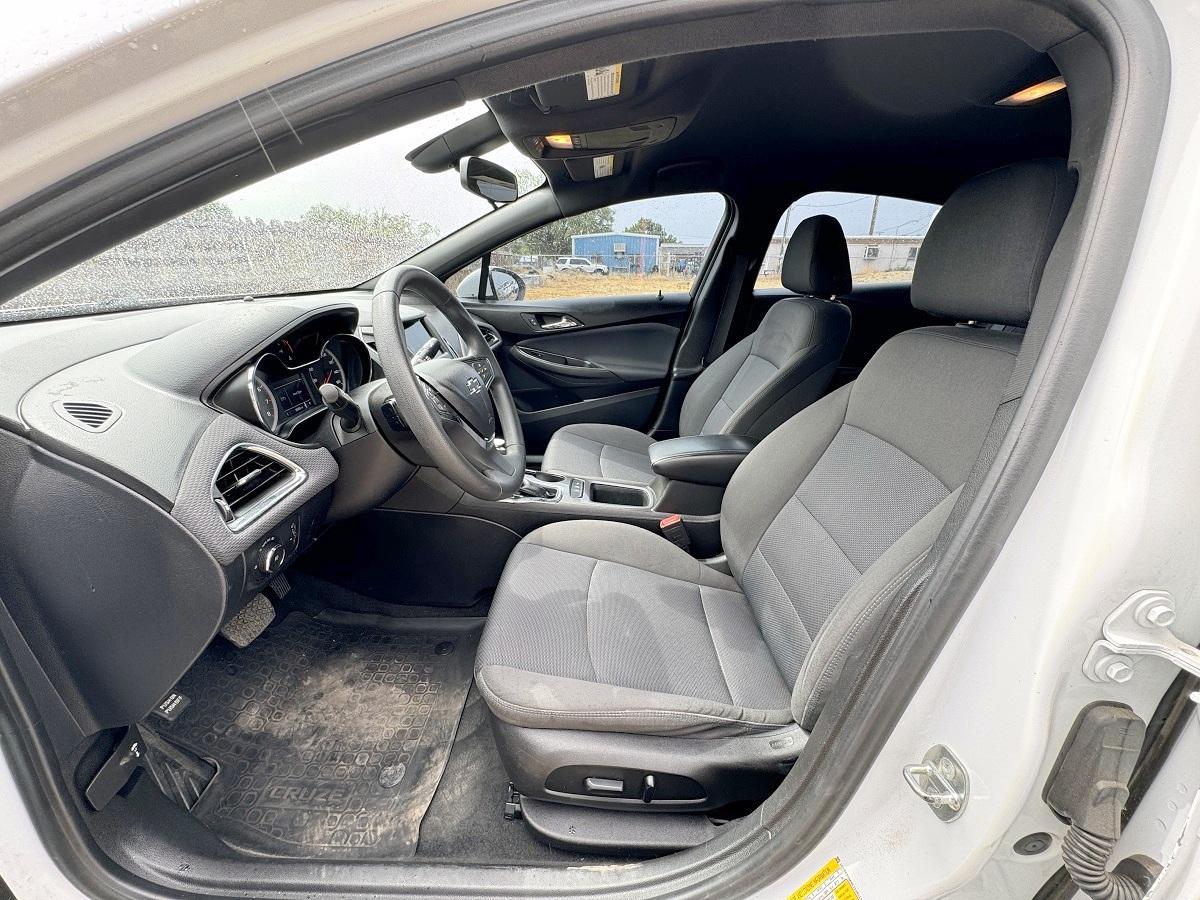 Chevrolet Cruze  2019