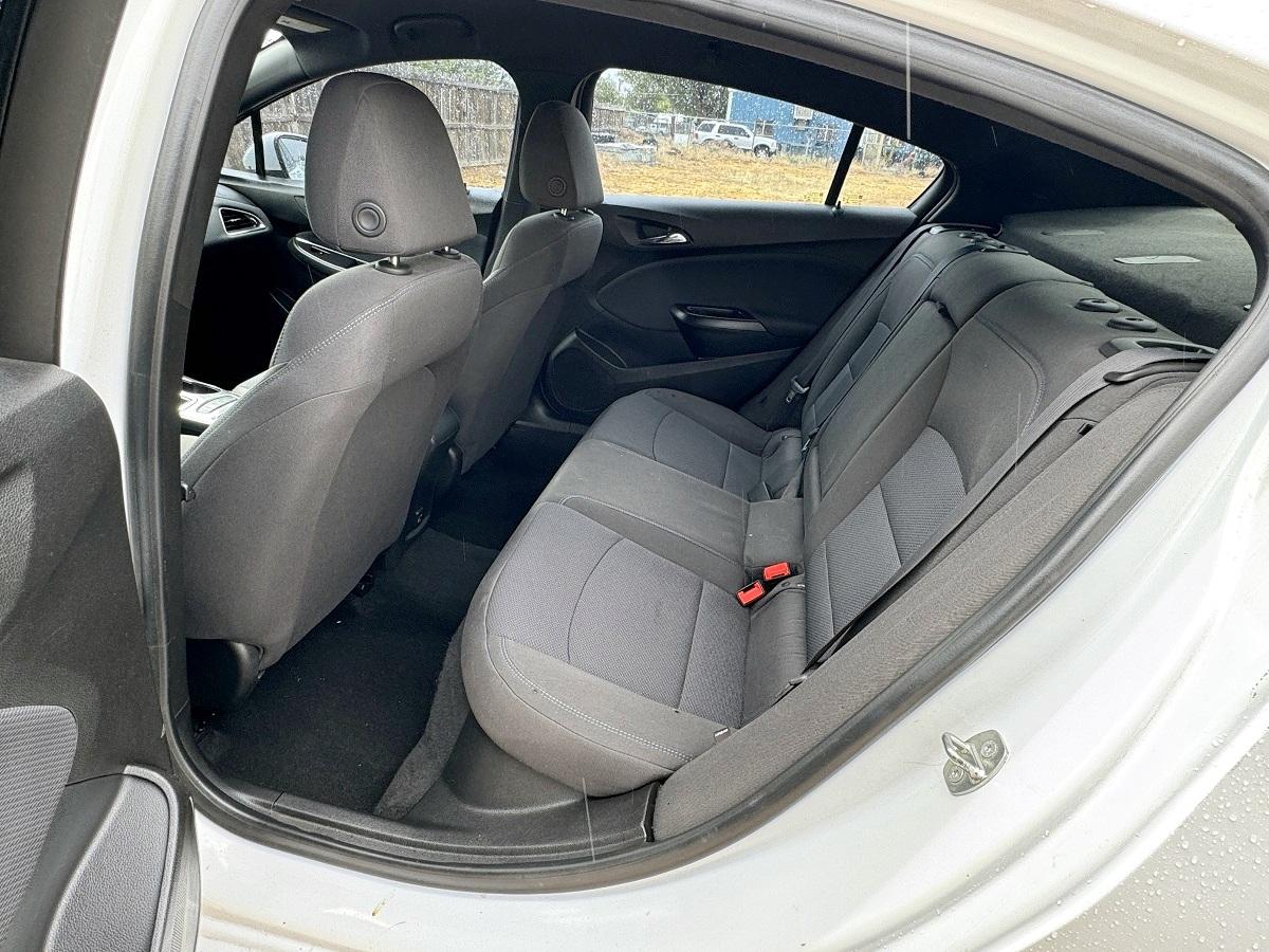 Chevrolet Cruze  2019