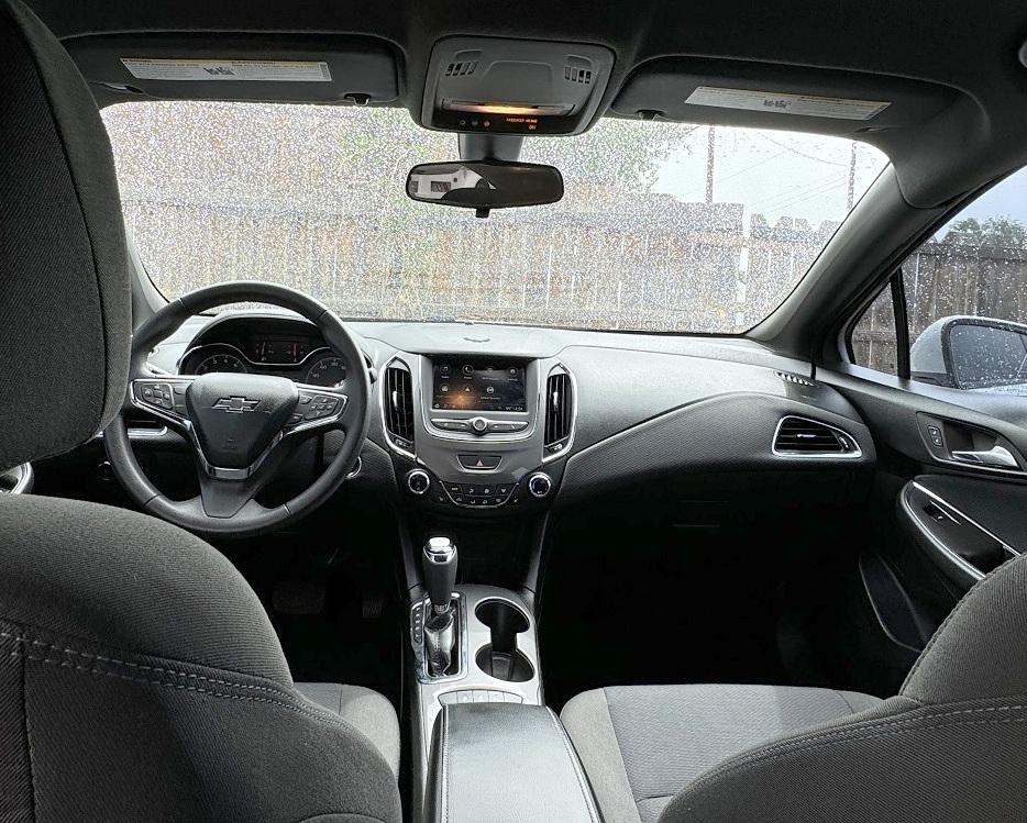 Chevrolet Cruze  2019