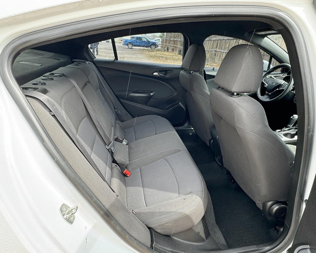 Chevrolet Cruze  2019