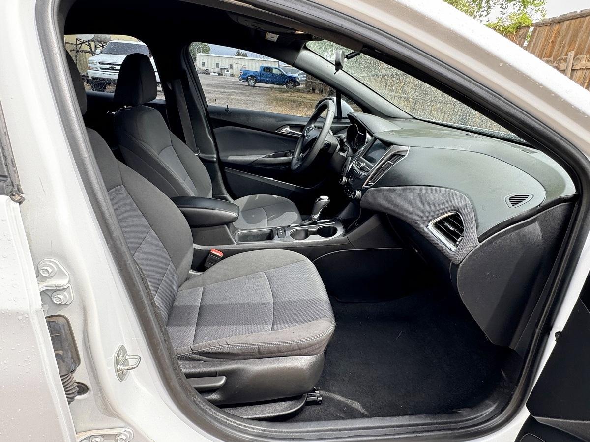 Chevrolet Cruze  2019