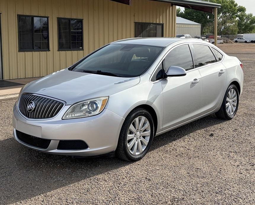 Buick Verano 4dr Sdn Base 2016