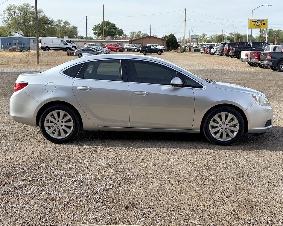 Buick Verano 4dr Sdn Base 2016