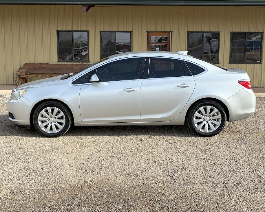Buick Verano 4dr Sdn Base 2016
