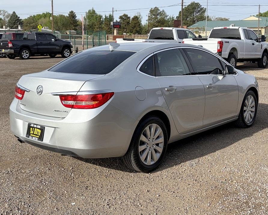 Buick Verano 4dr Sdn Base 2016