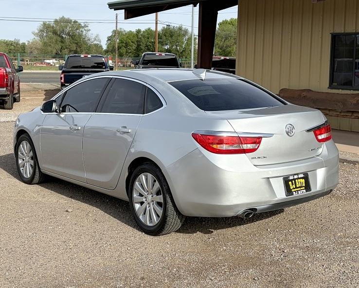 Buick Verano 4dr Sdn Base 2016