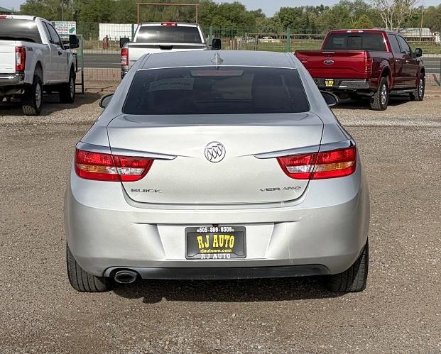 Buick Verano 4dr Sdn Base 2016