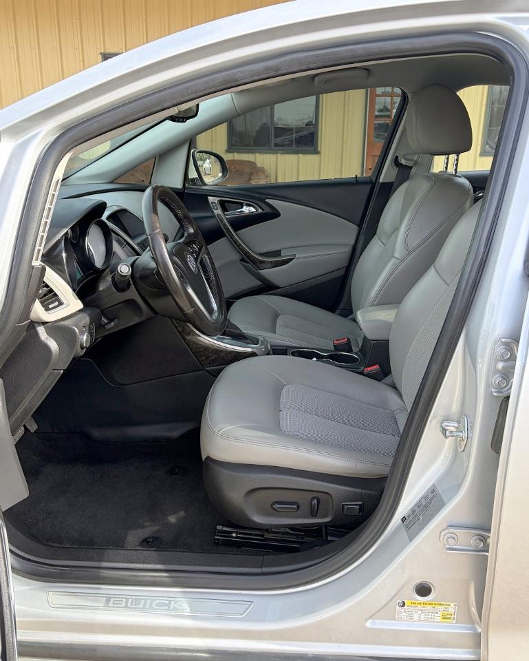 Buick Verano 4dr Sdn Base 2016