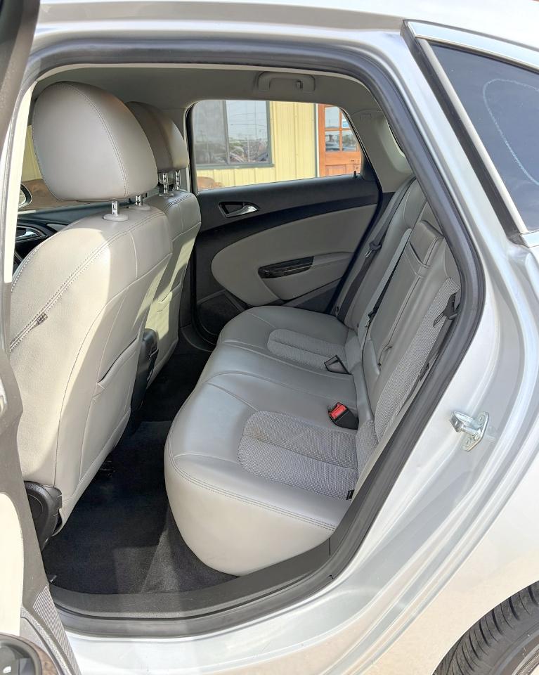 Buick Verano 4dr Sdn Base 2016