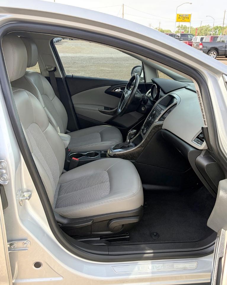 Buick Verano 4dr Sdn Base 2016