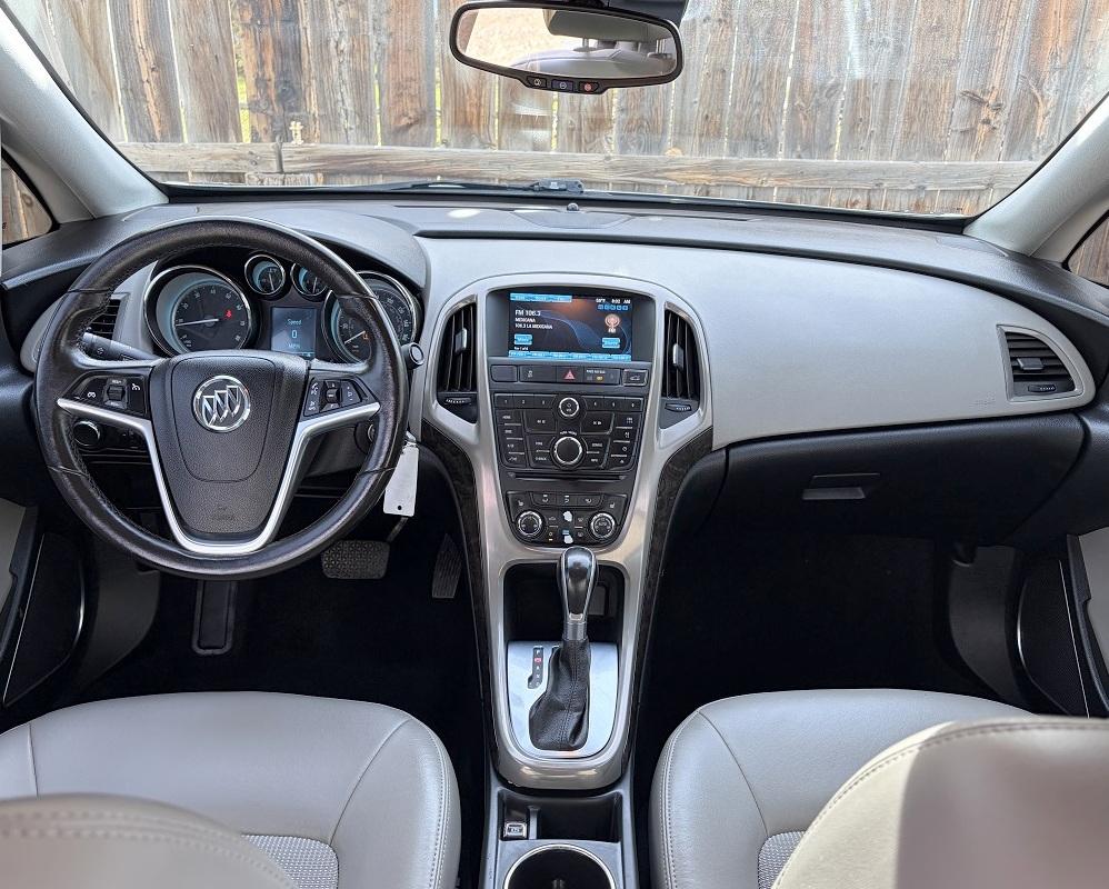 Buick Verano 4dr Sdn Base 2016