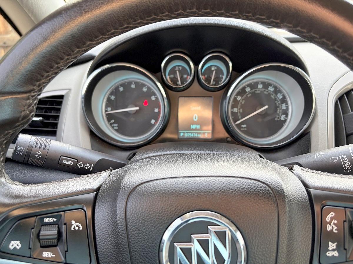 Buick Verano 4dr Sdn Base 2016