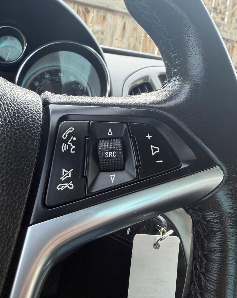 Buick Verano 4dr Sdn Base 2016