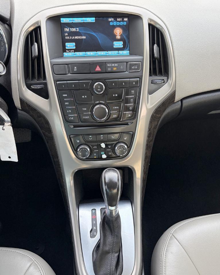 Buick Verano 4dr Sdn Base 2016