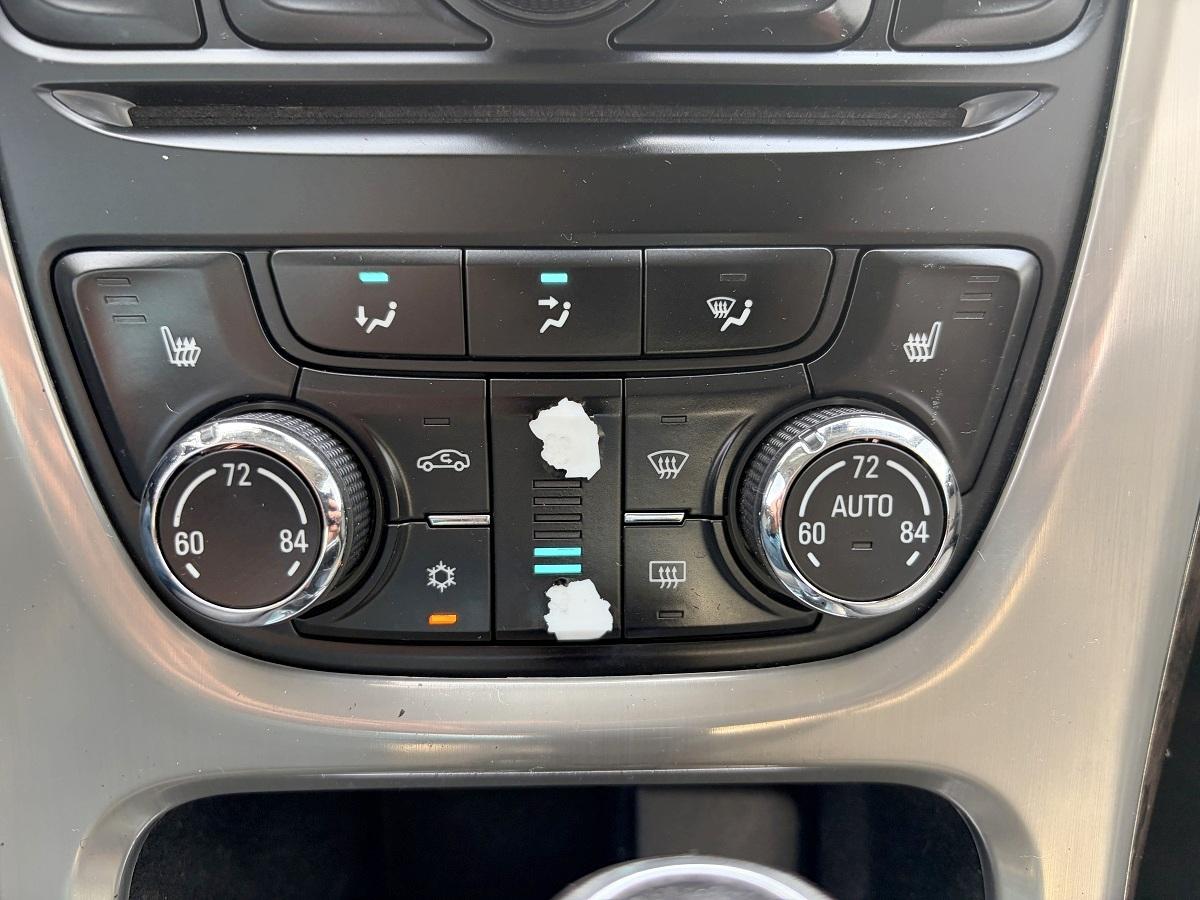 Buick Verano 4dr Sdn Base 2016