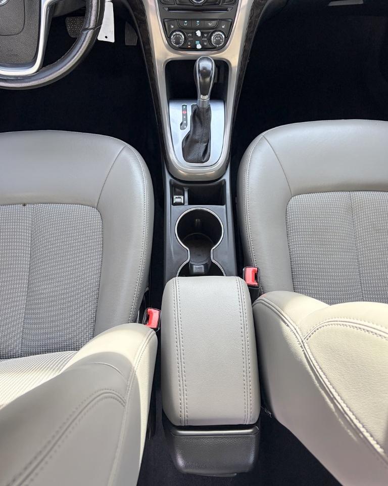 Buick Verano 4dr Sdn Base 2016