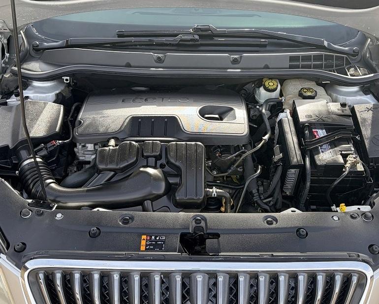 Buick Verano 4dr Sdn Base 2016