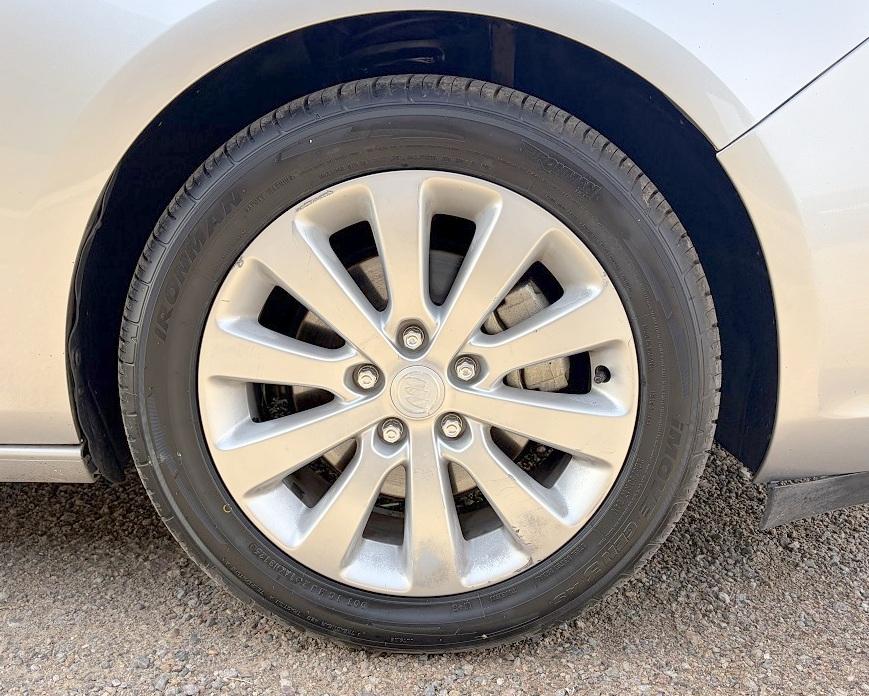 Buick Verano 4dr Sdn Base 2016