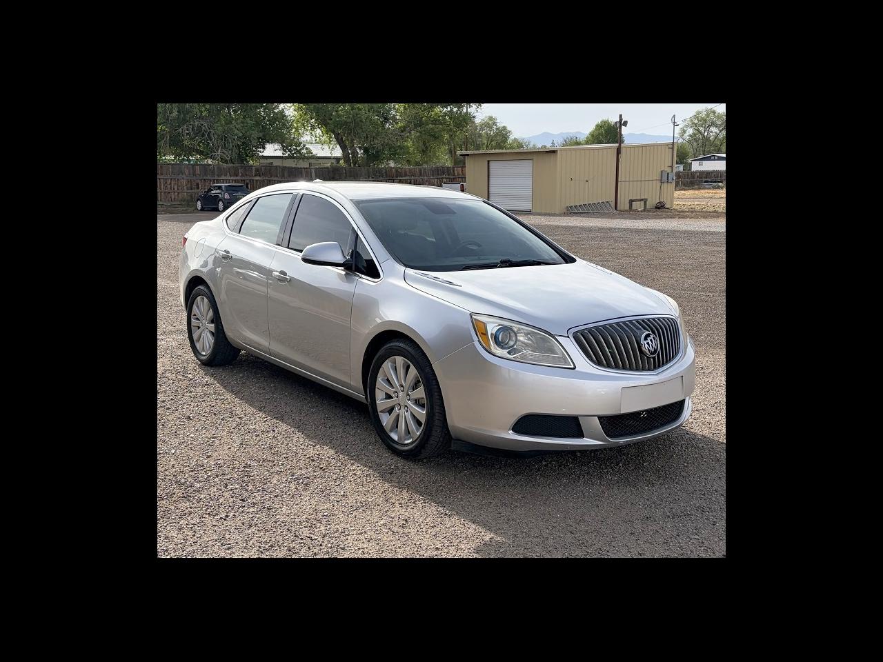 2016 Buick Verano 4dr Sdn Base