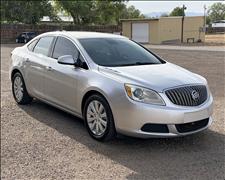 2016 Buick Verano 