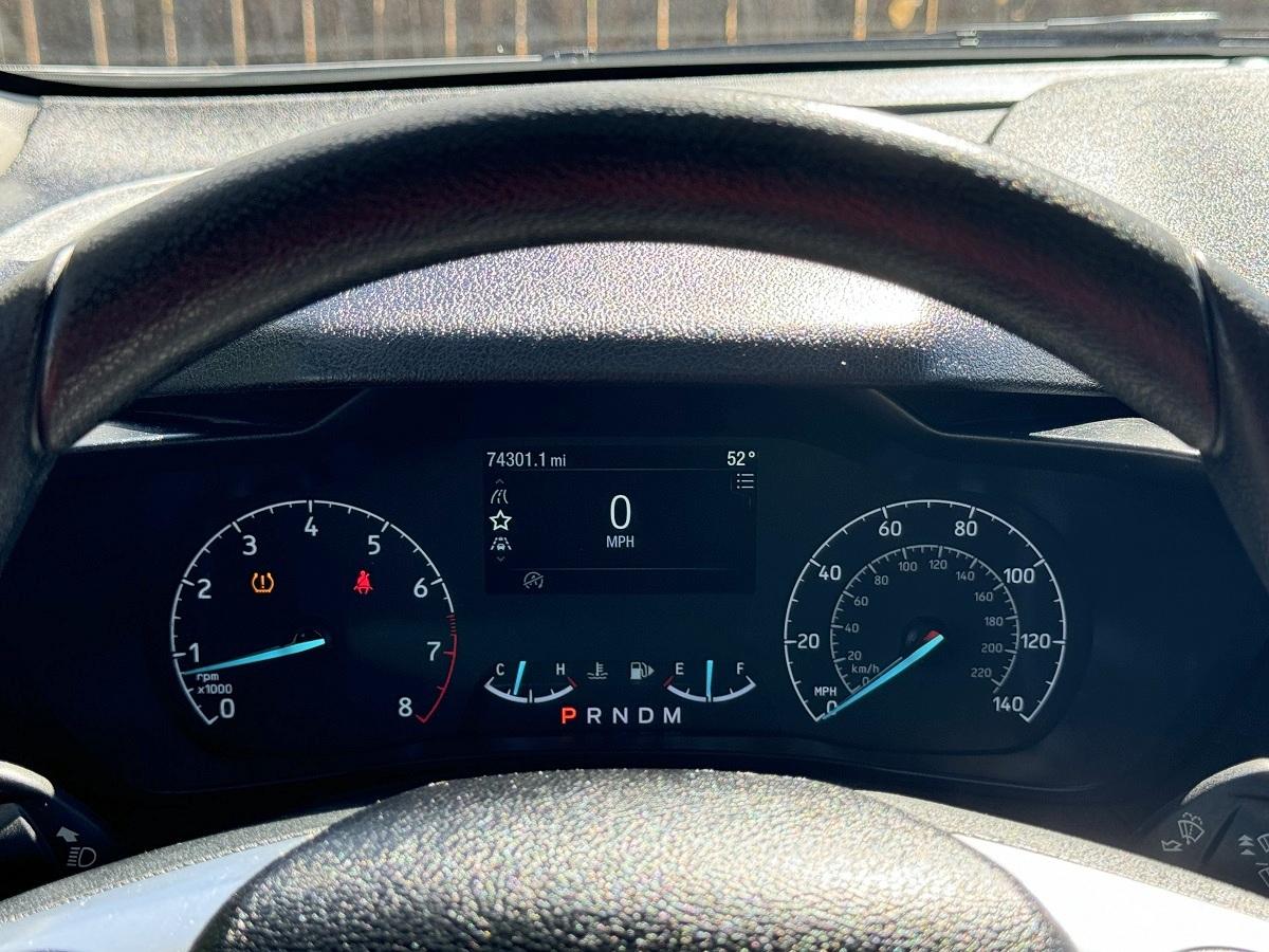 Ford Transit Connect Van  2022