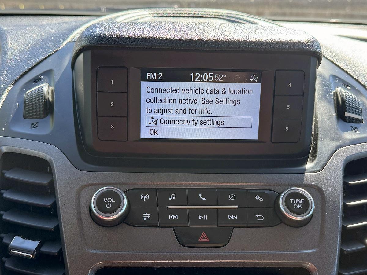 Ford Transit Connect Van  2022