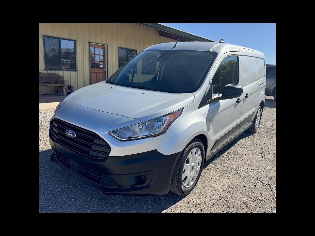 2022 Ford Transit Connect Van Cargo Van