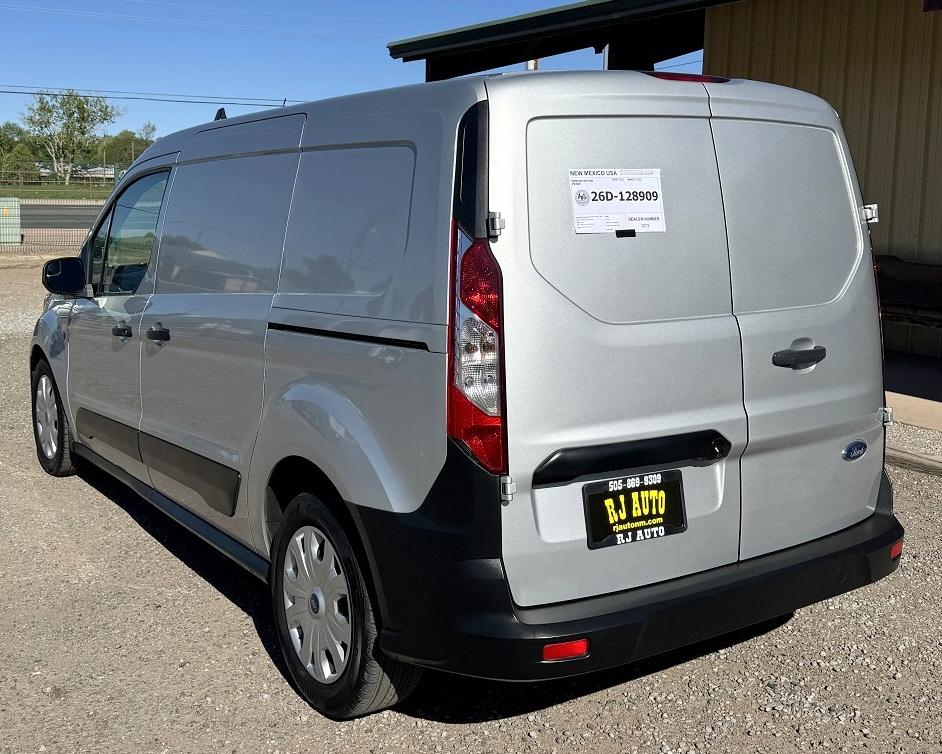 Ford Transit Connect Van  2022