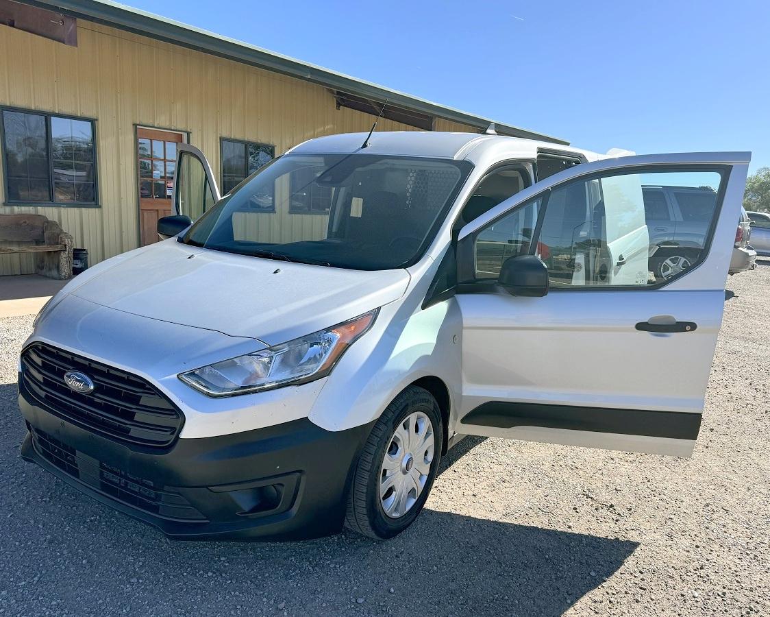 Ford Transit Connect Van  2022