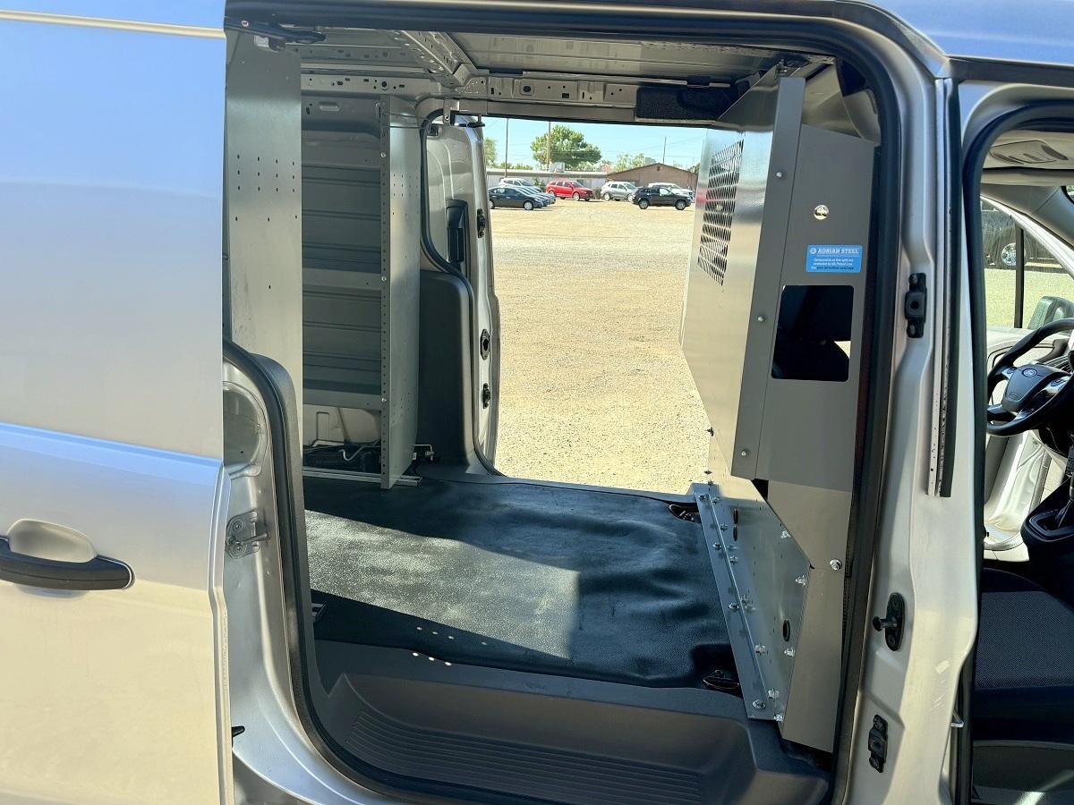 Ford Transit Connect Van  2022