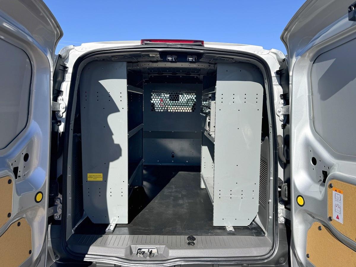 Ford Transit Connect Van  2022