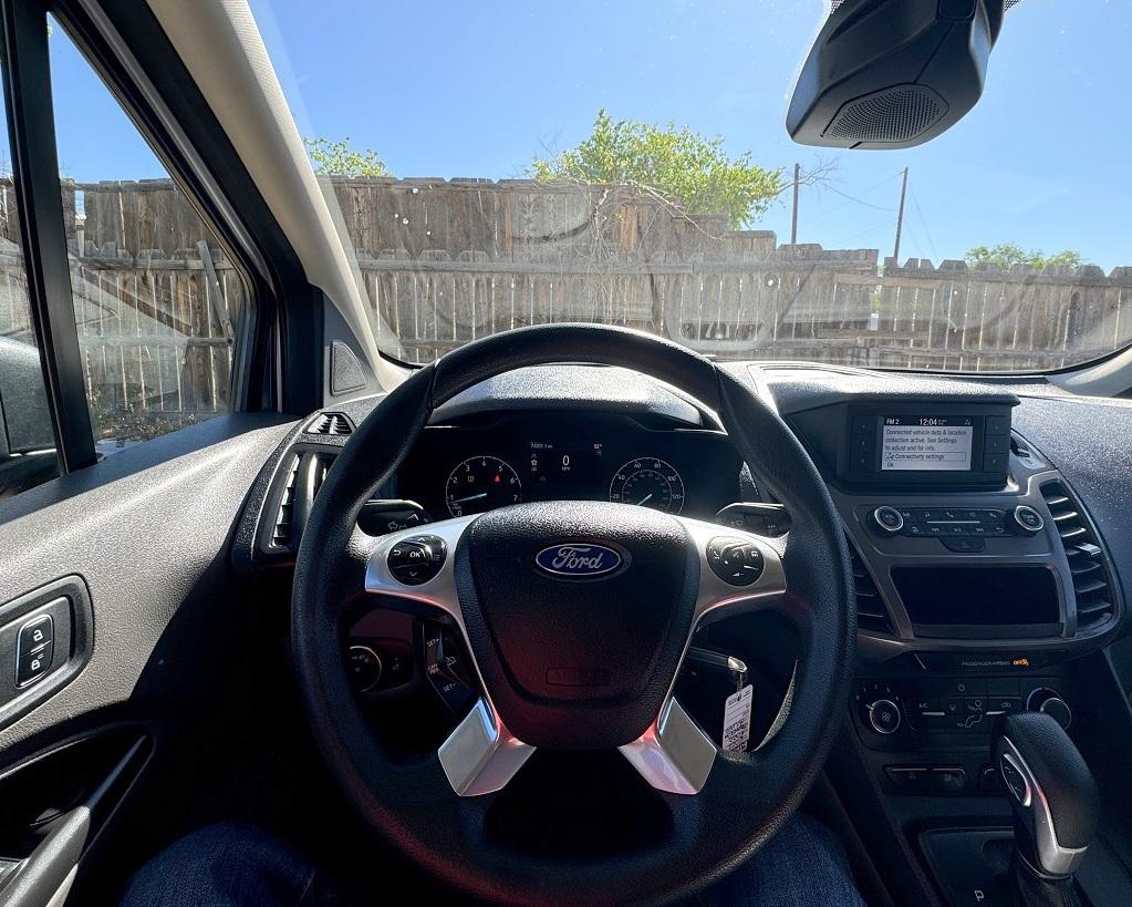 Ford Transit Connect Van  2022