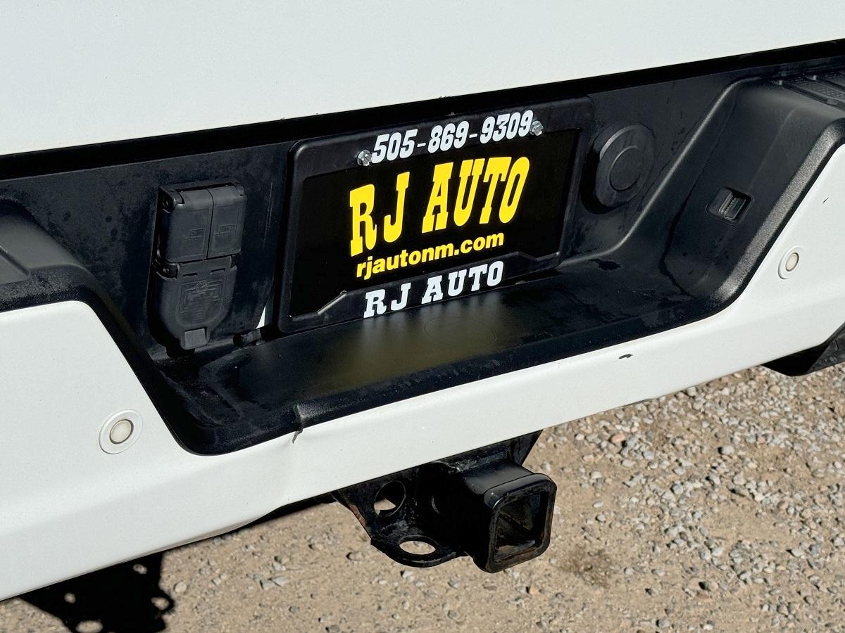 GMC Sierra 1500 4WD Crew Cab 147" AT4 2021