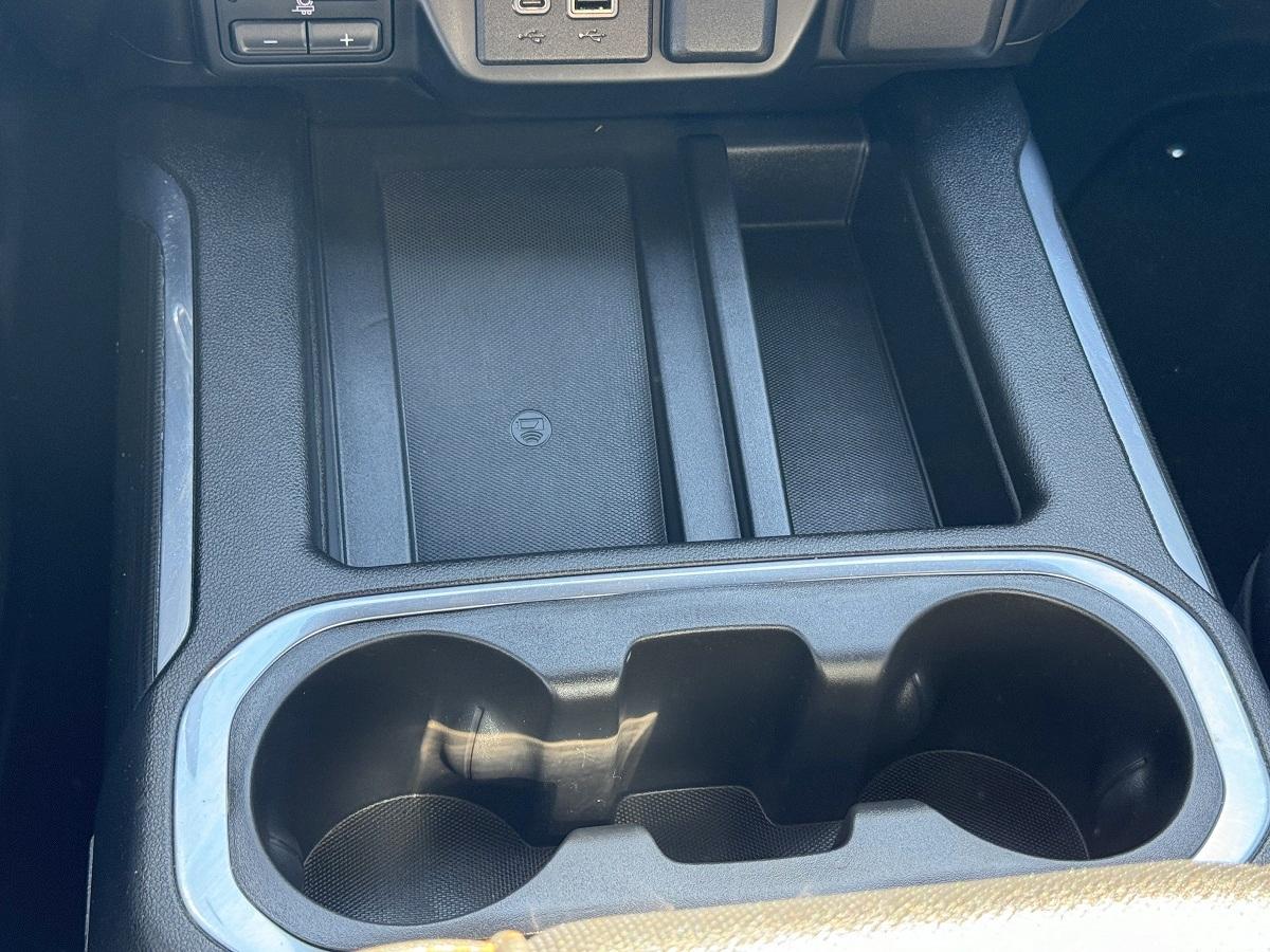 GMC Sierra 1500 4WD Crew Cab 147" AT4 2021