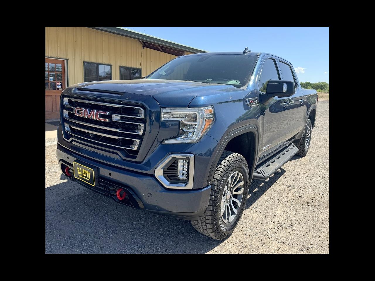 2019 GMC Sierra 1500 4WD Crew Cab AT4