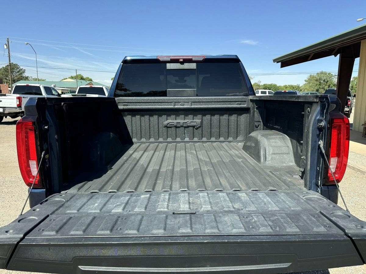 GMC Sierra 1500  2019