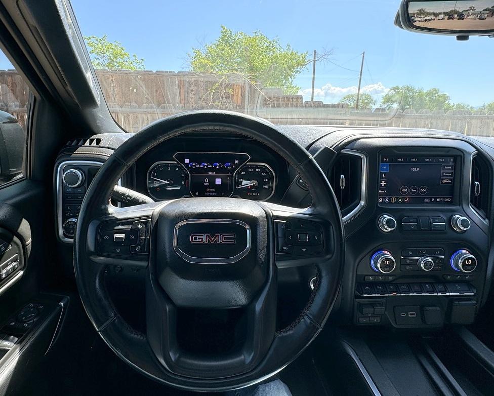 GMC Sierra 1500  2019