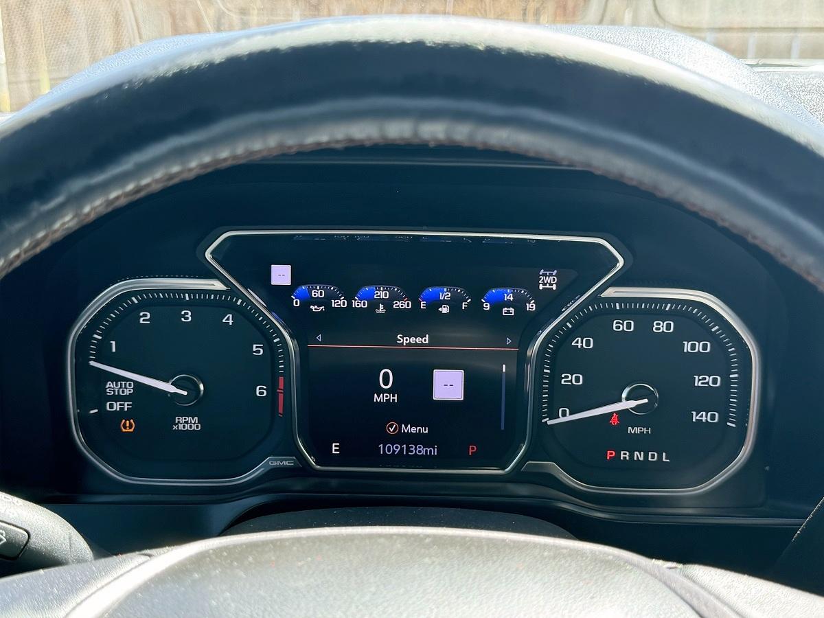 GMC Sierra 1500  2019