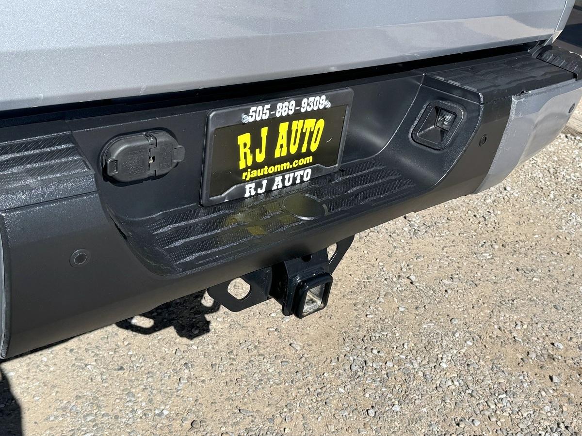 Toyota Tundra 4WD  2018