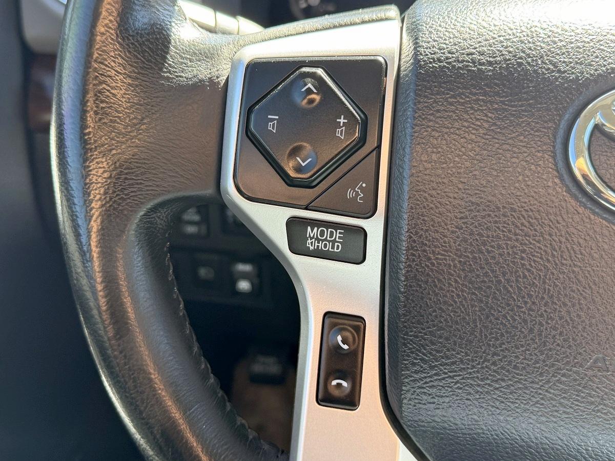 Toyota Tundra 4WD  2018