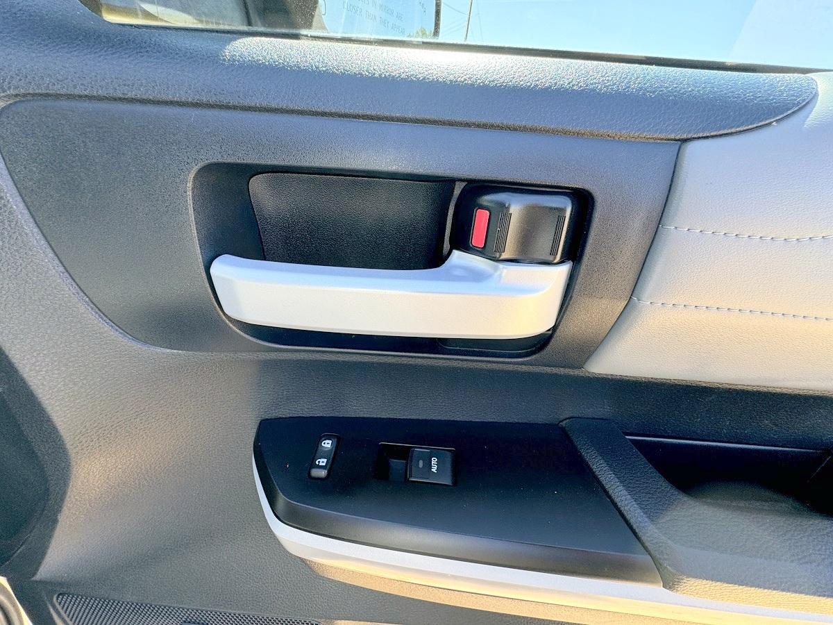 Toyota Tundra 4WD  2018