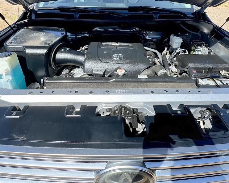 Toyota Tundra 4WD  2018