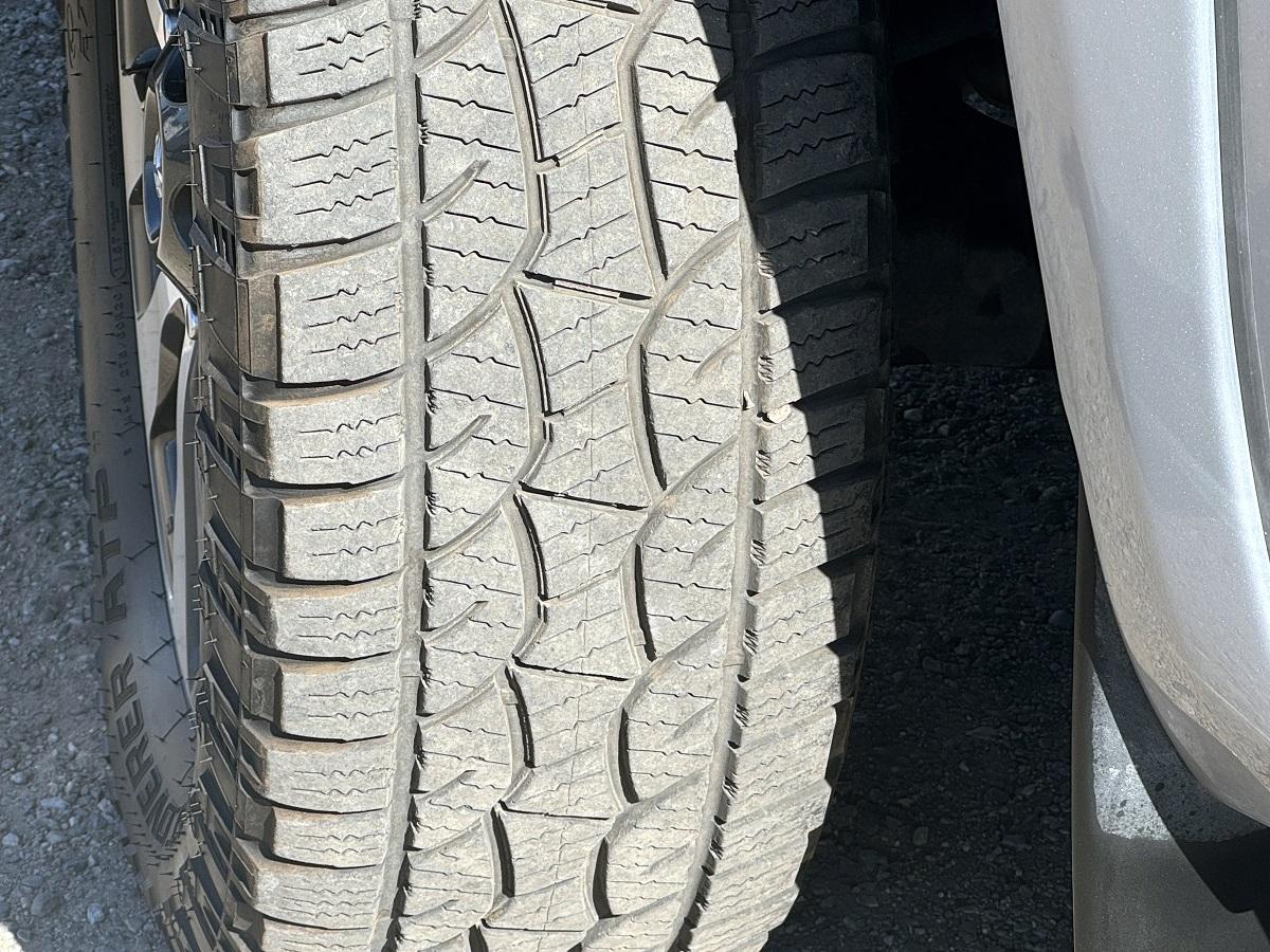 Toyota Tundra 4WD  2018