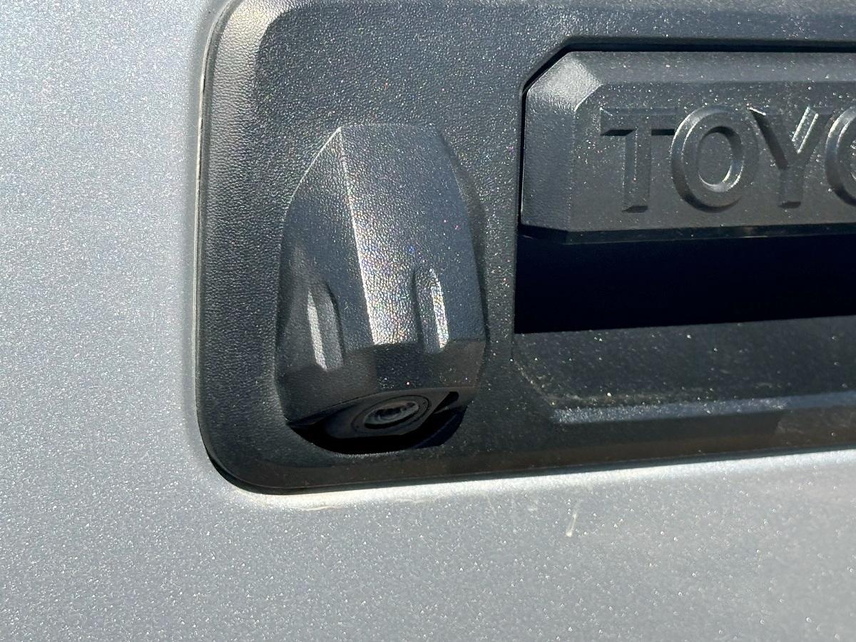 Toyota Tundra 4WD Limited CrewMax 5.5' Bed (Natl) 2018