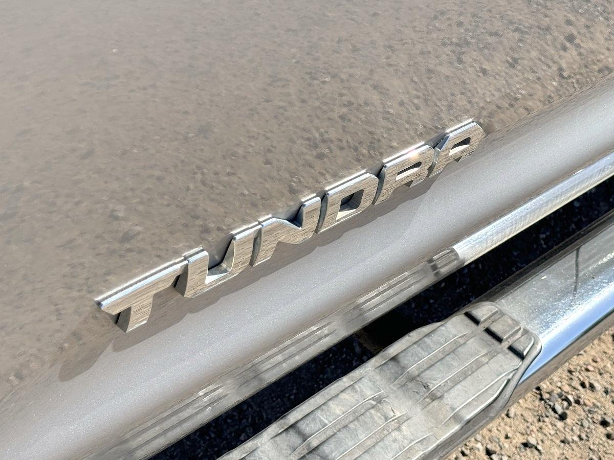 Toyota Tundra 4WD Limited CrewMax 5.5' Bed (Natl) 2018