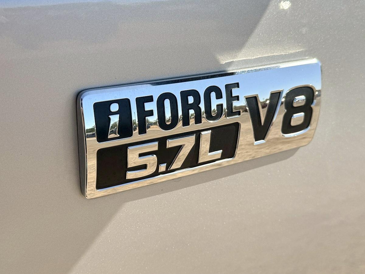 Toyota Tundra 4WD Limited CrewMax 5.5' Bed (Natl) 2018
