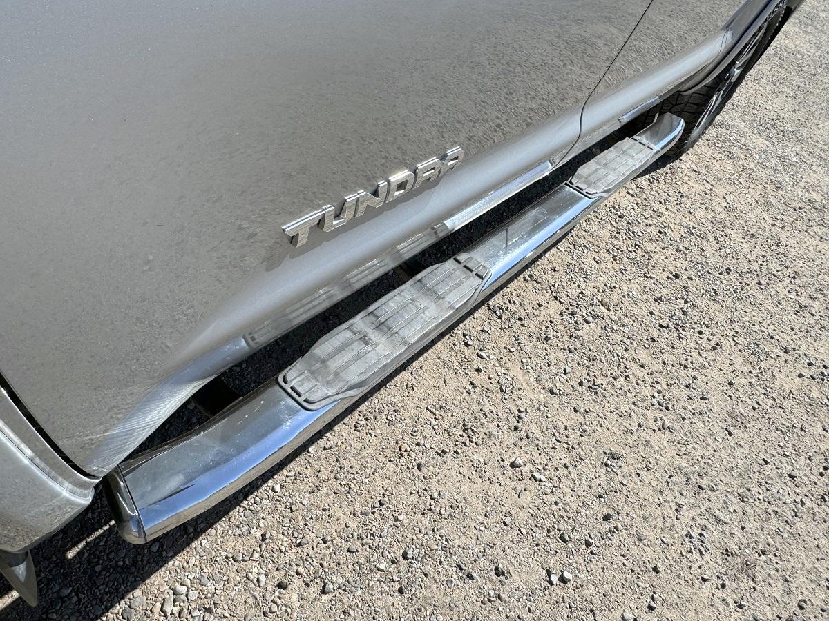 Toyota Tundra 4WD Limited CrewMax 5.5' Bed (Natl) 2018
