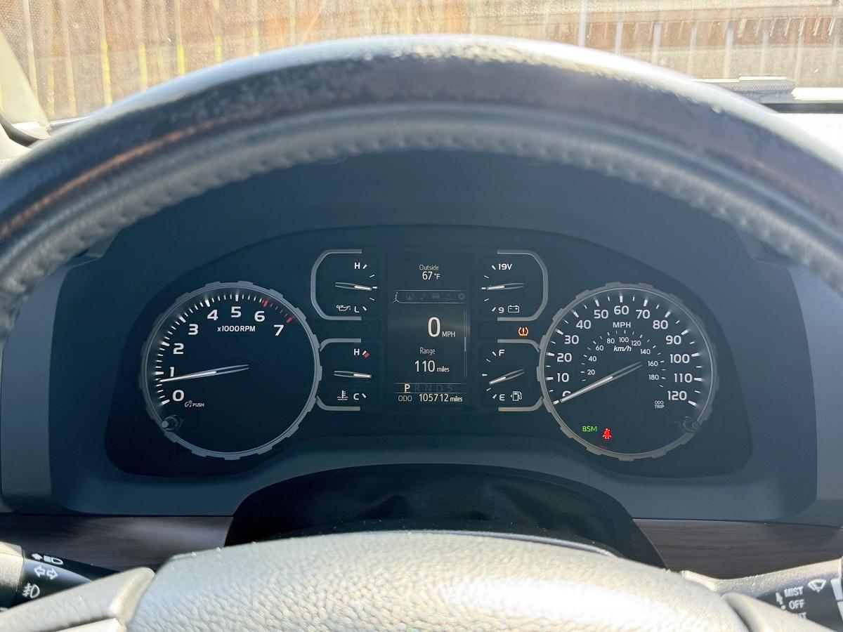 Toyota Tundra 4WD Limited CrewMax 5.5' Bed (Natl) 2018