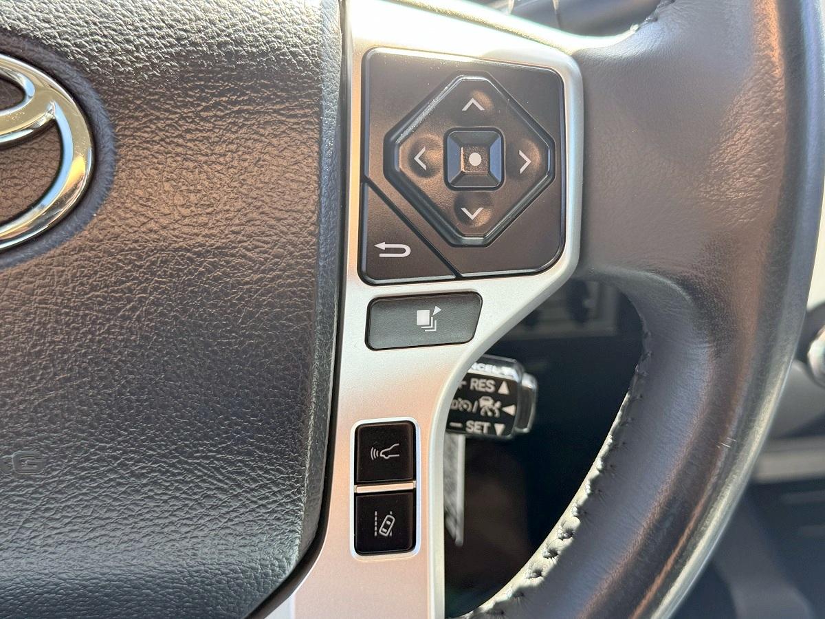 Toyota Tundra 4WD Limited CrewMax 5.5' Bed (Natl) 2018