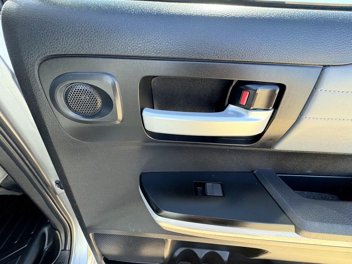 Toyota Tundra 4WD Limited CrewMax 5.5' Bed (Natl) 2018